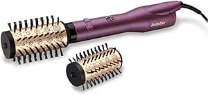 Babyliss Air Brush 600W – Compact Styling